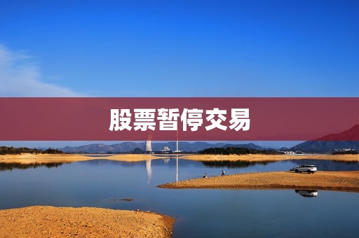 股票暂停交易 资讯